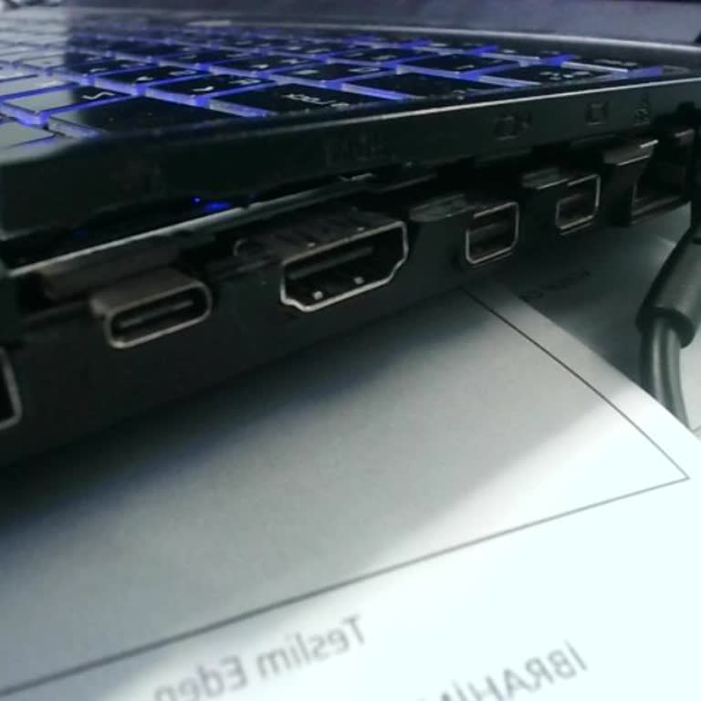 Monster Notebook Teknik Servisinde Parça Temini Ve İletişim Sorunu