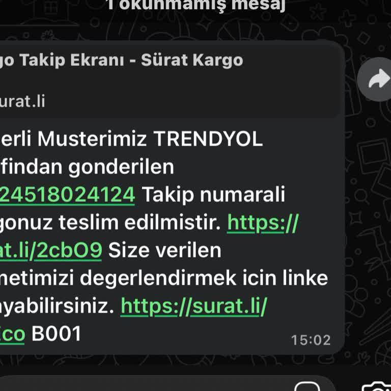 Kargom Adrese Teslim Edilmiyor, Onaysız Teslimat Yapılıyor!