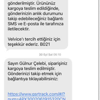 Ürün 3 Ayda Teslim Edilmedi, Para İadesi Yapılmıyor