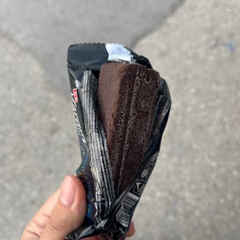 Küflü Çikolata: Sağlık Riski Ve Güven Kaybı Yaşadım