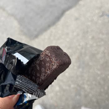 Küflü Çikolata: Sağlık Riski Ve Güven Kaybı Yaşadım