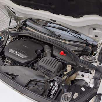 BMW 216d Aracımın Su Kaçağı Sorunu Ve Yetersiz Servis Desteği