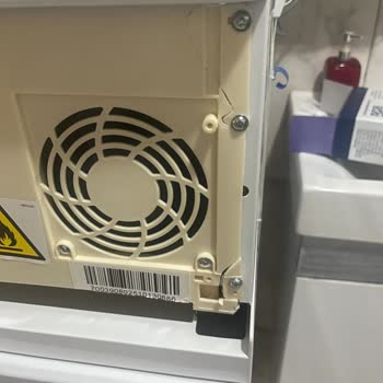 Kırık Teslim Edilen Kurutma Makinesi İçin Satıcıdan Çözüm Bekliyorum