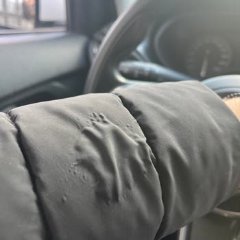 Kuru Temizlemeye Verdiğim Montum Zarar Gördü, Hiçbir Destek Alamadım