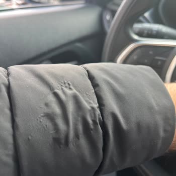 Kuru Temizlemeye Verdiğim Montum Zarar Gördü, Hiçbir Destek Alamadım