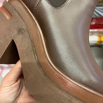 Ayak Numarası Değişim Talebim Reddedildi Para İadesi Yapılmadı