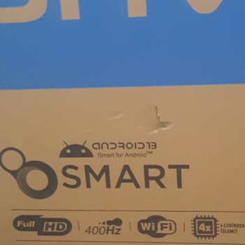 Kırık Televizyon Teslimatı Ve İlgisiz Satıcı Yaklaşımı Nedeniyle İade Talebi