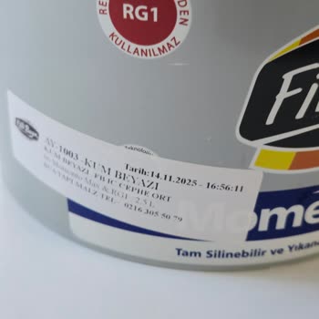 Yeni Alınan Boyada Kısa Sürede Kabarma Ve Dökülme Sorunu