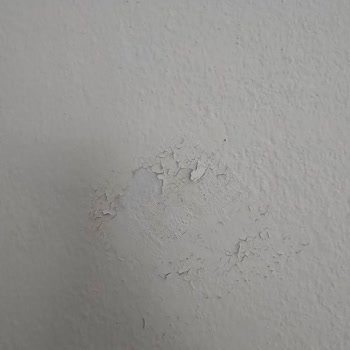 Yeni Alınan Boyada Kısa Sürede Kabarma Ve Dökülme Sorunu