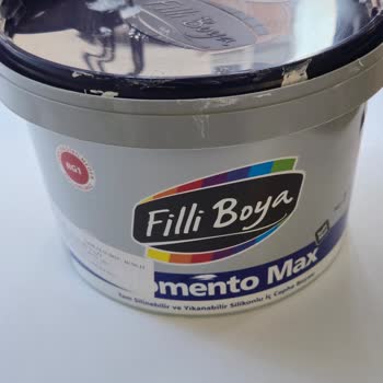 Yeni Alınan Boyada Kısa Sürede Kabarma Ve Dökülme Sorunu