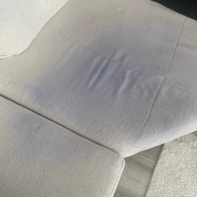 Koton'dan Aldığım Siyah Tayt Renk Verdi, Koltuğum Lekelendi