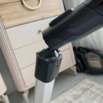 Philips Dikey Süpürgede Kronik Gövde Kırılması Problemi