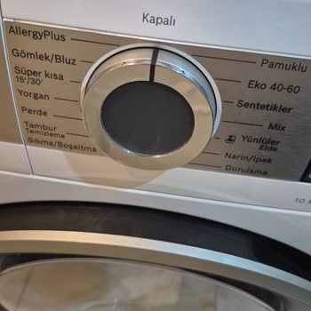 Garanti Kapsamındaki Çamaşır Makinesi Arızasında Haksız Ücret Talebi