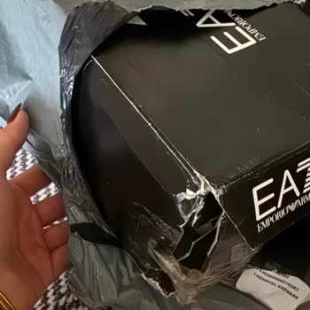 Emporio Armani Ea7 Ayakkabı Orijinallik Ve İade Sorunu Yaşadım