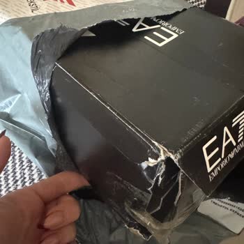 Emporio Armani Ea7 Ayakkabı Orijinallik Ve İade Sorunu Yaşadım