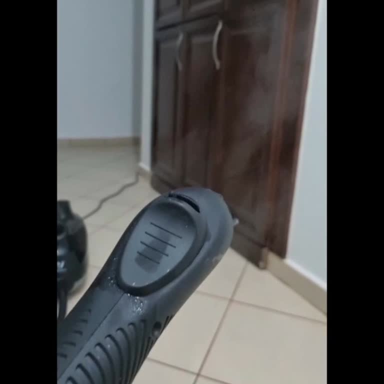 Buharlı Temizleyici Arızası Sonrası Yetersiz Servis Ve Bilgilendirme