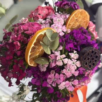 Solmuş Ve Özensiz Çiçek Teslimatı Hayal Kırıklığı Yarattı