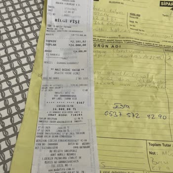 Teslimat Günü Üretimi Bile Yapılmamış Koltuk Takımıyla Mağdur Edildim