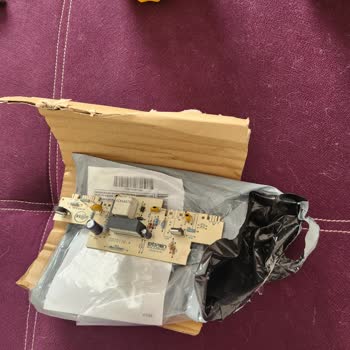 Sıfır Diye Aldığım Kart Arızalı Ve Kullanılmış Çıktı