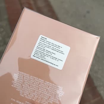 A101 Online'dan Aldığım Parfümün Orijinalliği Hakkında Şüphe Ve Yetersiz Müşteri Hizmeti