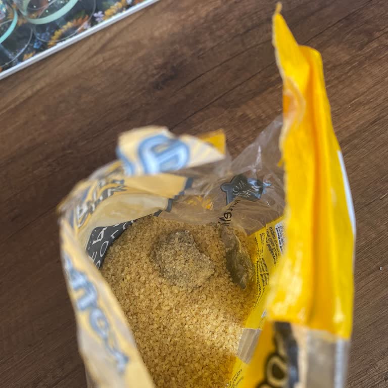 Aldığım Bulgur Paketinden Küf Çıktı Hijyen Ve Güven Sorunu Yaşadım