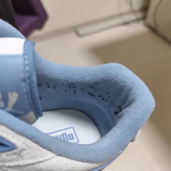 Orijinal Kutusuz Gelen Puma Ayakkabı Kısa Sürede Pamuklandı İade Reddedildi