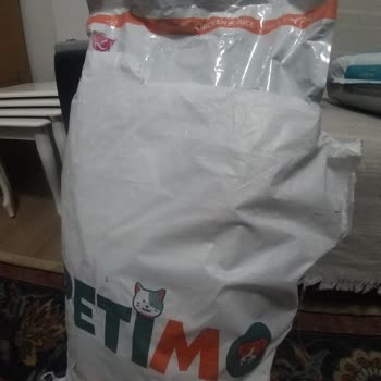 Migros Açık Ve Kirli Kedi Maması Gönderildi, İade Talebim Reddedildi