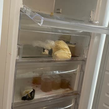 Vestel Derin Dondurucu Arızasıyla Tüm Kışlık Ürünlerim Bozuldu