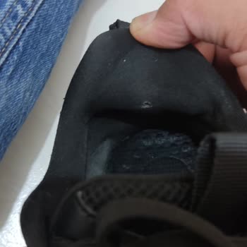 Greyder Ayakkabıda 4 Ayda Aşınma Ve Haksız Kullanıcı Hatası Değerlendirmesi