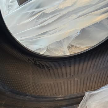 Bridgestone Kısa Sürede Yarılma Yaşanan Lastiklerde Güvenlik Riski Ve Mağduriyet