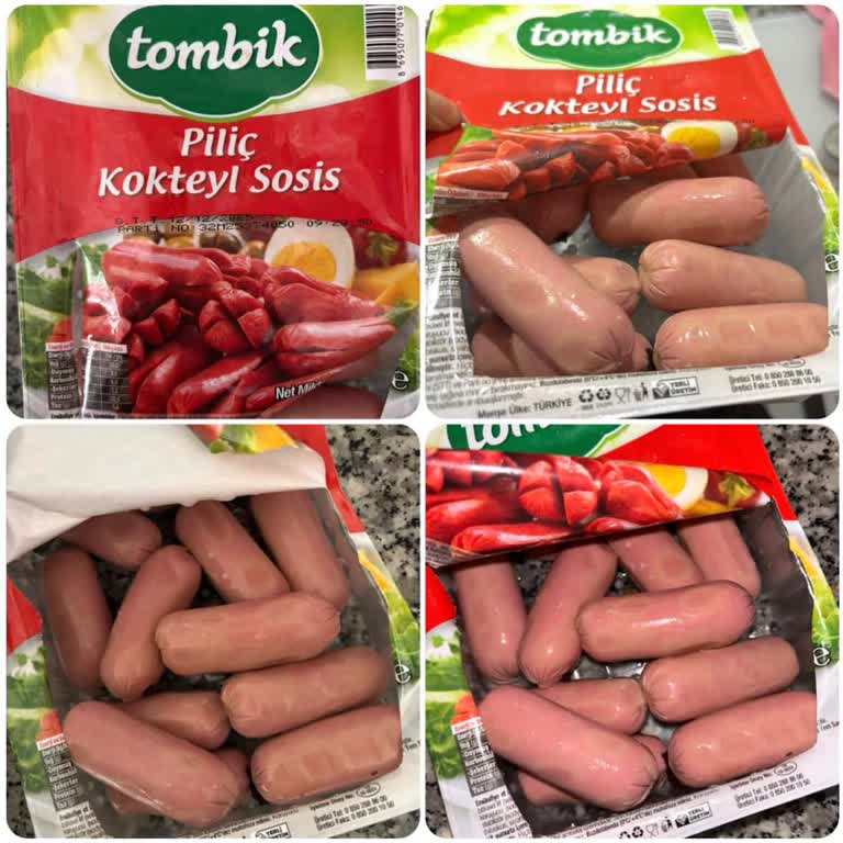 Bozuk Sosis Satışı Ve Müşteri Geri Bildirimlerinin Dikkate Alınmaması