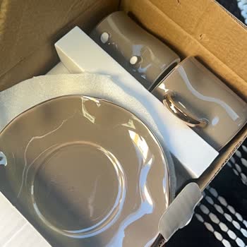 Kırık Ürün Ve Yetersiz Çözüm Nedeniyle Mağduriyet