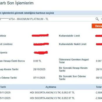 Hdi Sigorta Ödemesinde Hata Sonrası Param İade Edilmiyor