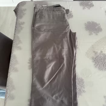 İlk Kullanımda Deforme Olan Pantolon İçin Değişim Talebim Reddedildi