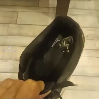 Adidas Ayakkabı Deformasyon Topuk Kısmındaki Süngerin Çökmesi!