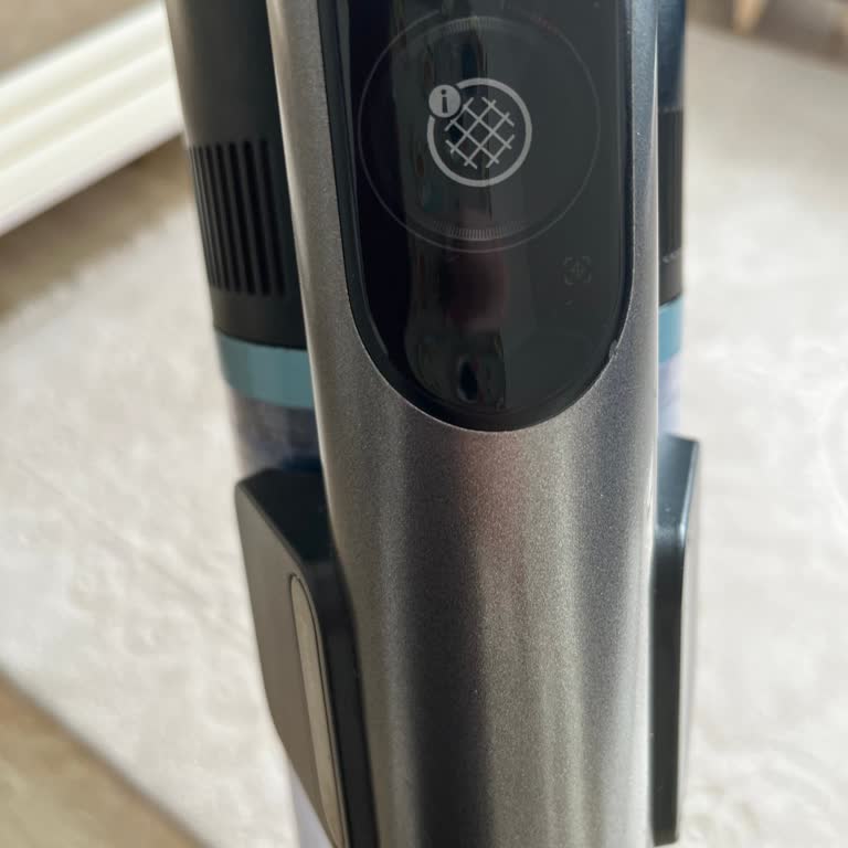 Yeni Alınan Philips Şarjlı Süpürgede Sürekli Filtre Uyarısı Ve Değişim Talebi