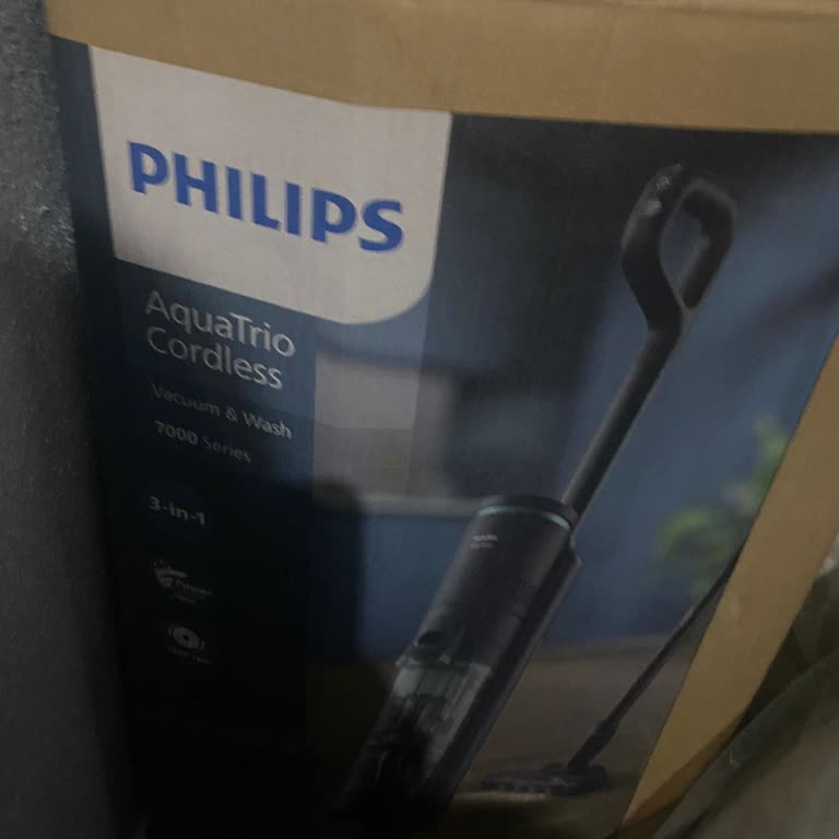 Philips Aqua 7000 Süpürge Arızası Ve Kaybolan Sipariş Kaydı Nedeniyle Mağduriyet