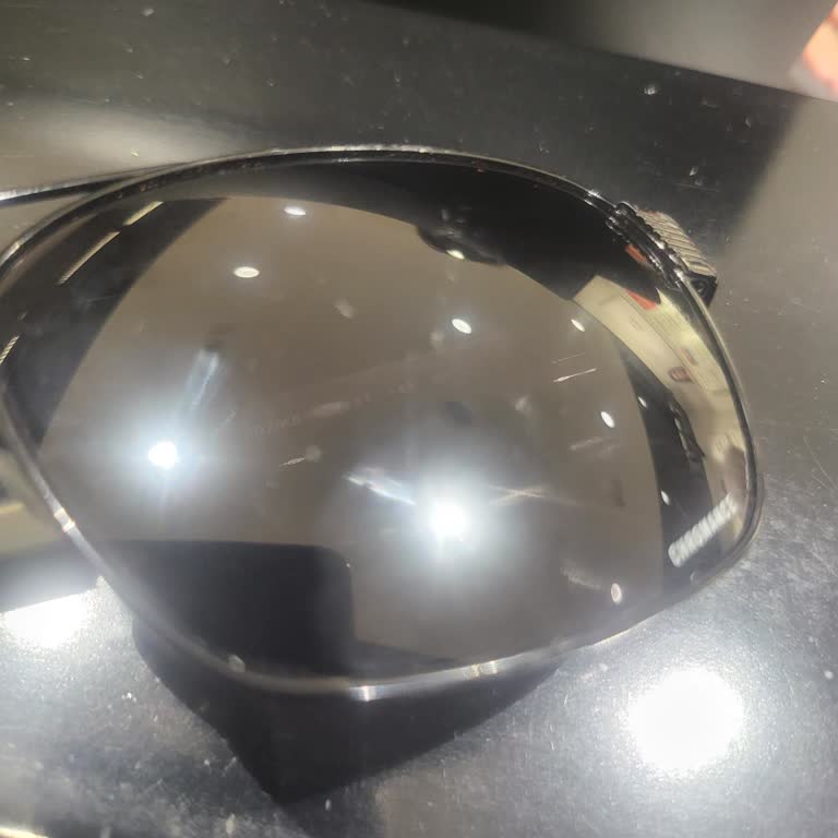 Beş Kez Servise Gitmesine Rağmen Rayban Gözlüğümdeki Sorun Çözülmedi Mağdur Edildim