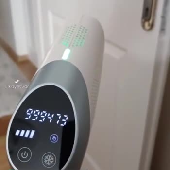 Relux Pure Care Lazer Epilasyon IPL9750 Hüsranı!