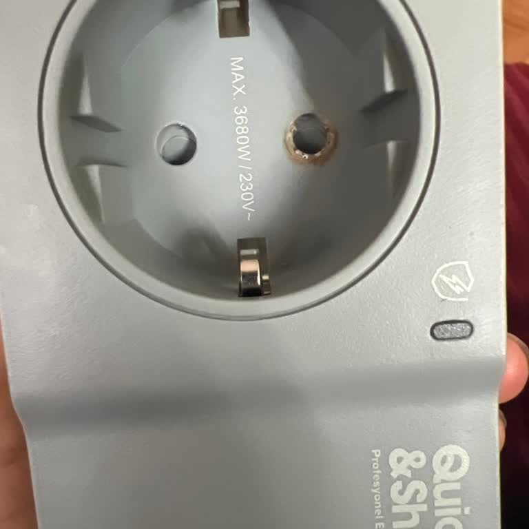 Yetkili Servisin Sattığı Arızalı Ürün Makinemin Bozulmasına Neden Oldu