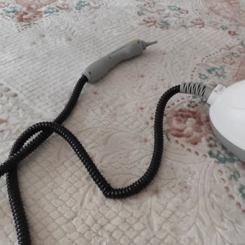 Aldığım Buhar Makinesi Kısa Sürede Bozuldu, Mağdur Edildim!