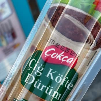 A101 Çankaya Şubesinde Çiğköfteden Kıl Çıkması Ve Tekrar Eden Hijyen Sorunu