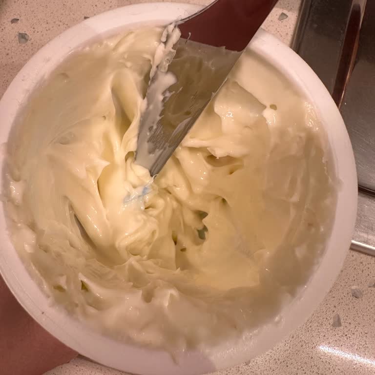 Teksüt Krem Peynirde Ambalaj Parçası Çıkması ve İade Talebi