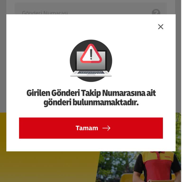 Sipariş Sürecindeki Tutarsızlıklar Ve Yetersiz Müşteri Hizmeti Güvenimi Zedeledi