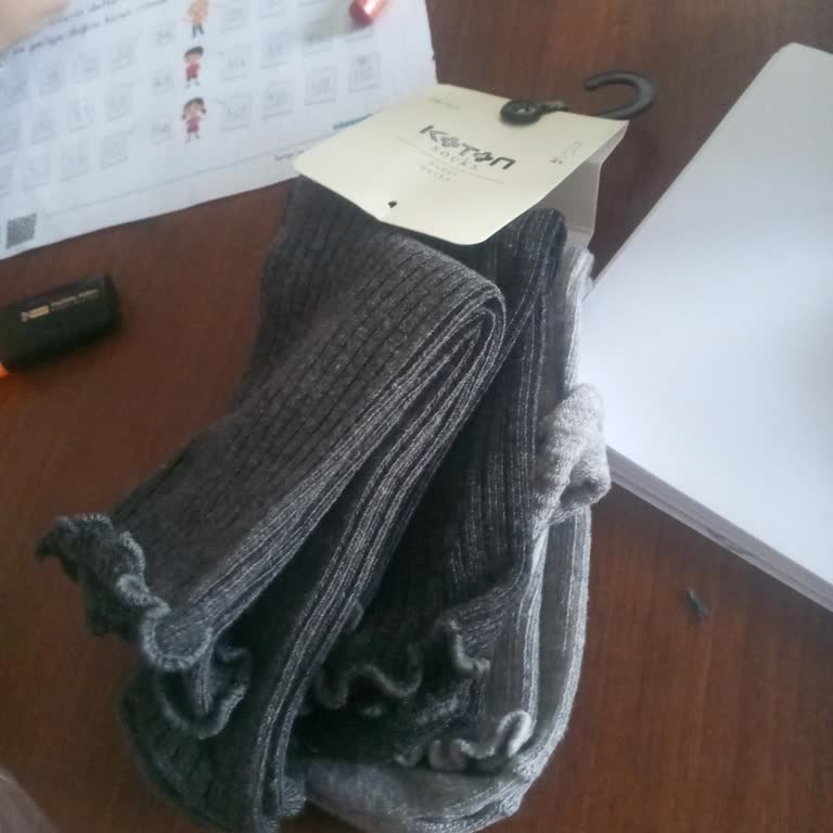 Siparişimdeki Kabanın İptali Ve Eksik Çorap Gönderimi