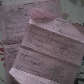 Hoover H-Wash&Dry 500 Çamaşır Makinesi Sürekli Arızalanıyor, Sorunlar Çözülmüyor