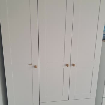 Vivense Yeni Alınan Gardırobun Kapağında Kısa Sürede Oluşan Kabarma Sorunu