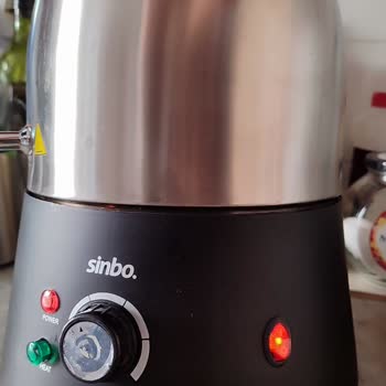 Yeni Alınan Semaverde Arıza Ve Yetersiz Servis Deneyimi