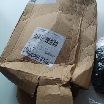 Hasarlı Ve Mahremiyeti İhlal Edilen Kargo Teslimatı