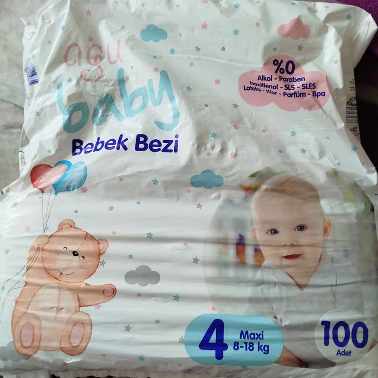 Agu Baby 4 Numara Bebek Bezinde Sürekli Sızdırma Sorunu Ve Mağduriyet